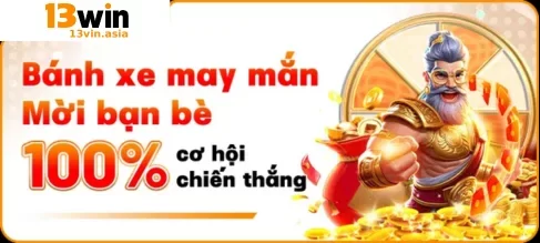KHUYẾN MÃI 13VIN